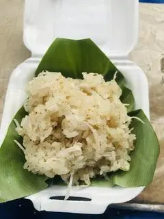 Hình ảnh Xôi Dừa