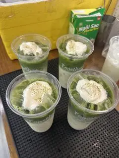 Hình ảnh Matcha kem muối siu ngon