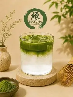 Hình ảnh Matcha coco dừa tươi - Fresh coconut & oat matcha