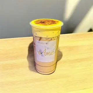 Hình ảnh Trà Sữa Kem Trứng