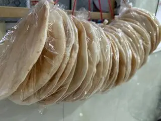 Hình ảnh Bánh phồng nếp