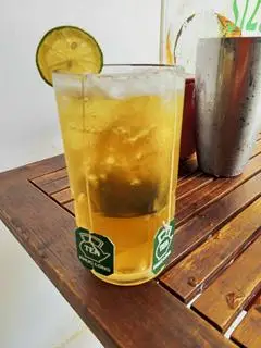 Hình ảnh Trà ô long Phúc Long