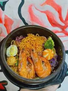 Hình ảnh MÌ CAY THẬP CẨM