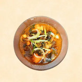 Hình ảnh Mì gói bò kho
