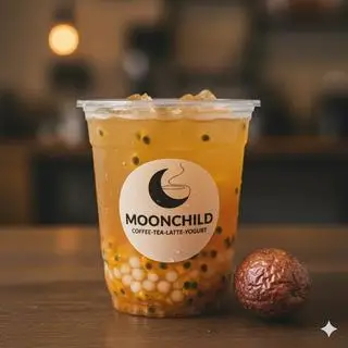 Hình ảnh Trà chanh dây 