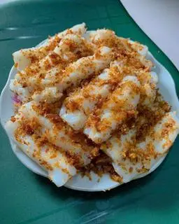 Hình ảnh Combo 1 người - bánh cuốn - chả