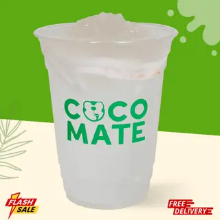Hình ảnh Nước Dừa Tươi Thạch Jelly