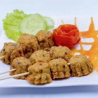 Hình ảnh Ốc Nhồi Hải Sản ( 3 Viên )