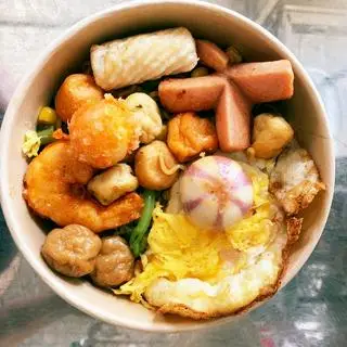 Hình ảnh Mỳ trộn Đặc Biệt