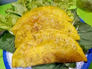 Hình ảnh Bánh xèo tôm thịt
