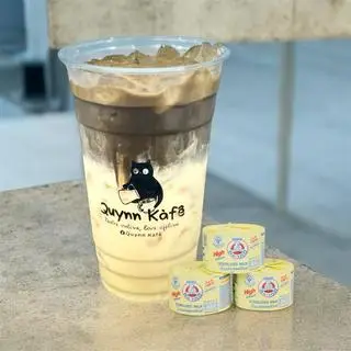 Hình ảnh Houjicha sữa gấu