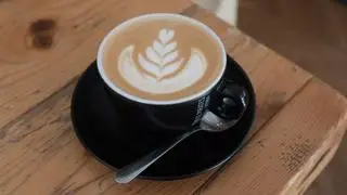 Hình ảnh Latte cafe