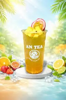 Hình ảnh Trà xoài chanh dây (L)
