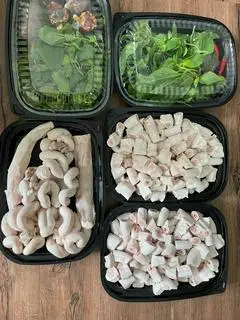 Hình ảnh Se điếu - dồi trường