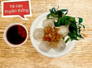 Hình ảnh 12 viên Há Cảo Thịt