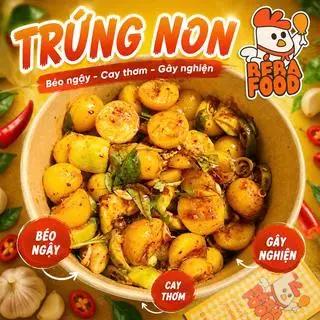Hình ảnh Trứng Non ( Không Mix ) - M05