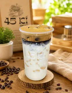 Hình ảnh Cà Phê Sữa Gấu 700ml