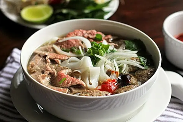 Hình ảnh Phở thập cẩm