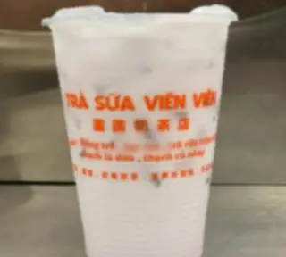 Hình ảnh Trà sữa khoai môn - 芋香奶茶