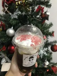 Hình ảnh trà sen vàng
