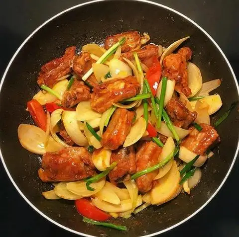 Hình ảnh CHÂN GÀ RÚT XƯƠNG SONG HÀNH 