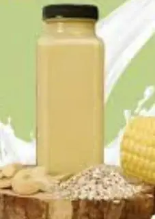 Hình ảnh Hạt điều - bắp vàng - yến mạch