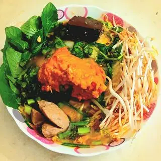 Hình ảnh Bún Chả Cua - Bò Viên