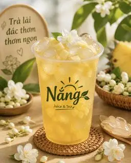 Hình ảnh Trà lài đác thơm