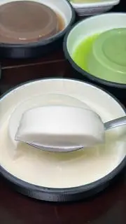 Hình ảnh Pudding đậu nành