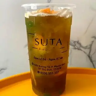 Hình ảnh Trà dưa lưới