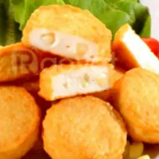 Hình ảnh Đậu hũ phô mai chiên