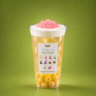 Hình ảnh Trà Sen Vàng 