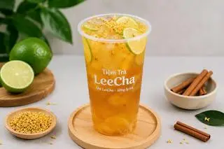 Hình ảnh TRÀ CHANH QUẾ HOA 