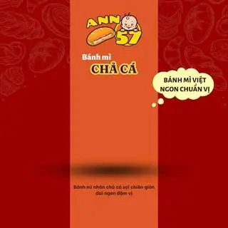 Hình ảnh Bánh mì chả cá