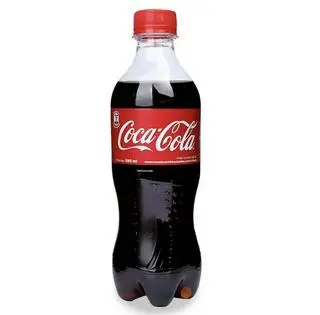 Hình ảnh Coca chai 390 ml 