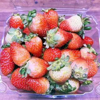Hình ảnh Sinh tố Dâu (Đà lạt chua ngot)