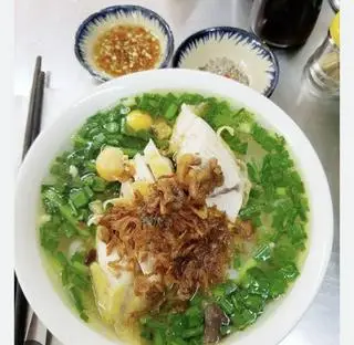 Hình ảnh Hủ tiếu gà