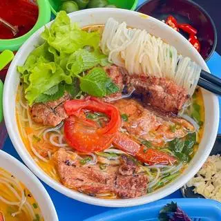 Hình ảnh Bún Chả Chan