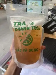 Hình ảnh Trà Chanh Tươi