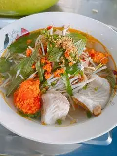 Hình ảnh Bún cá 