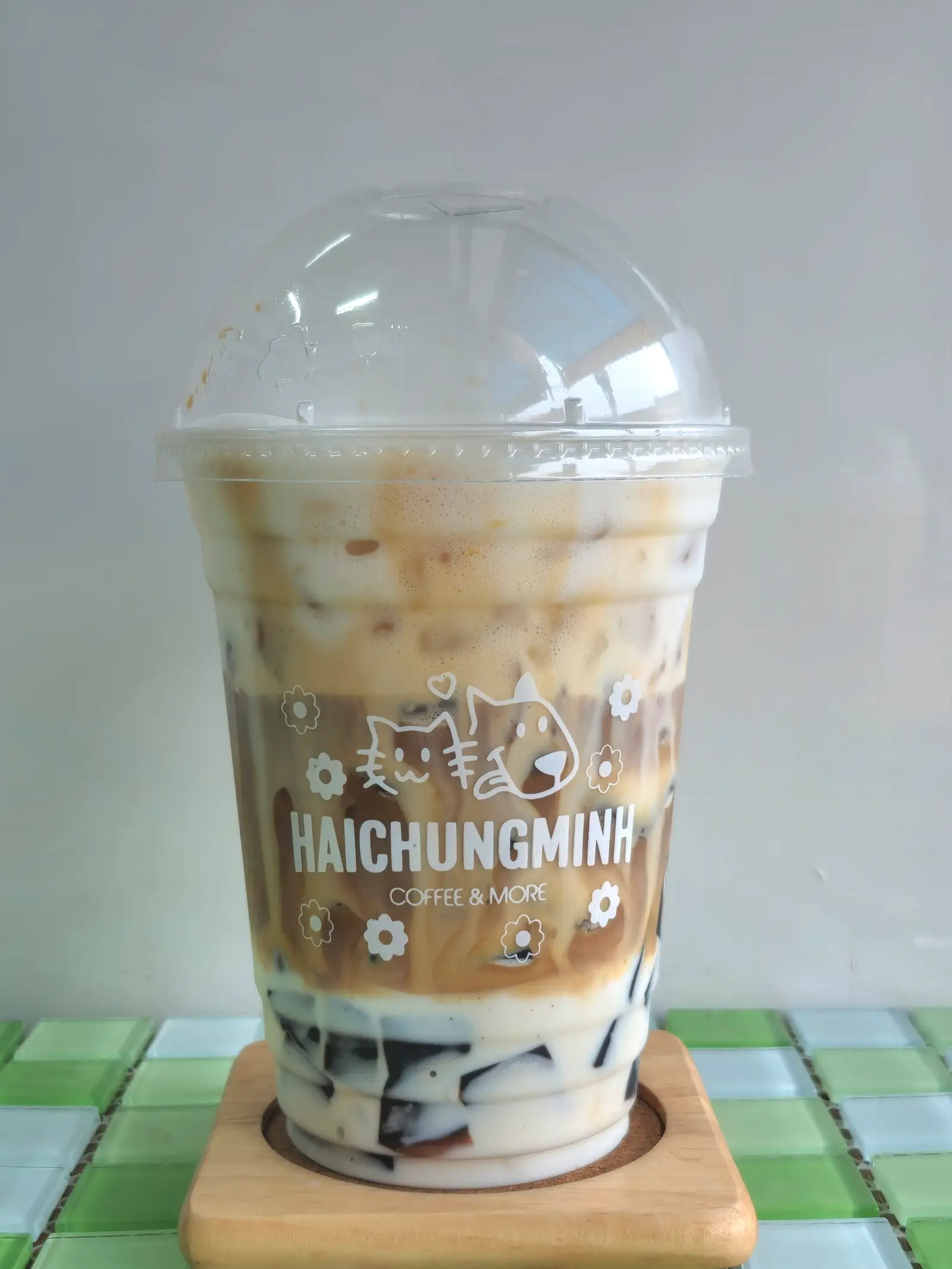 Hình ảnh Cafe Sữa Tươi Sương Sáo 