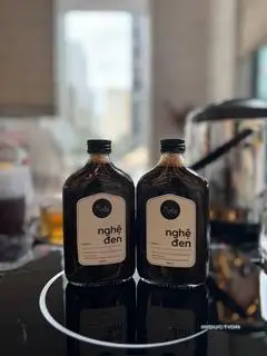 Hình ảnh Cafe đen - chai 250ml
