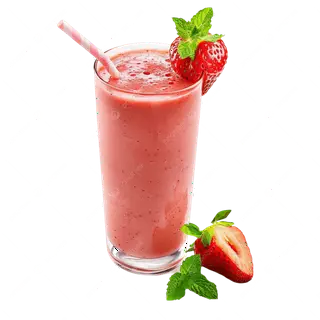 Hình ảnh sinh tố dâu