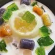 Hình ảnh Chè beancurd khoai dẻo