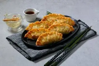Hình ảnh Mandu Hải Sản Chiên
