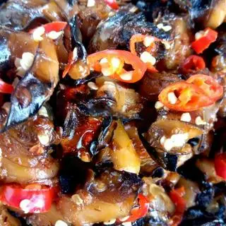 Hình ảnh ỐC BƯU XÀO XẢ ỚT
