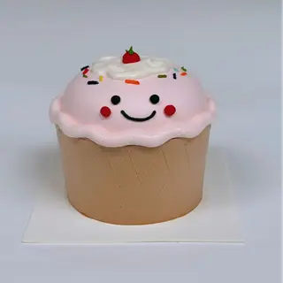 Hình ảnh Bánh Kem Mini Cây Kem
