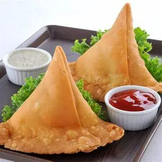 Hình ảnh Vegetable samosa