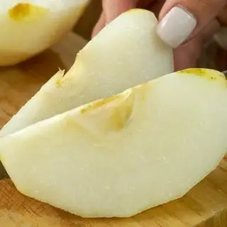 Hình ảnh Lê Sữa Cắt Sẵn 