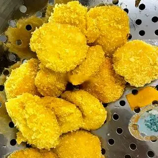Hình ảnh Bánh gà phô mai